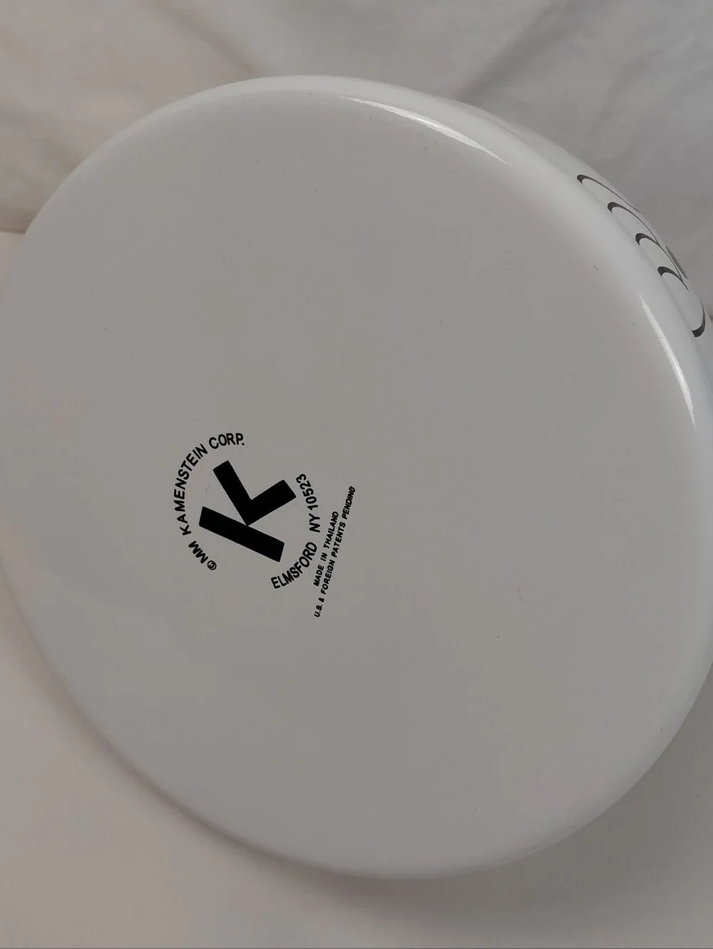 Kamenstein Dalmatian‎ Dog Kettle